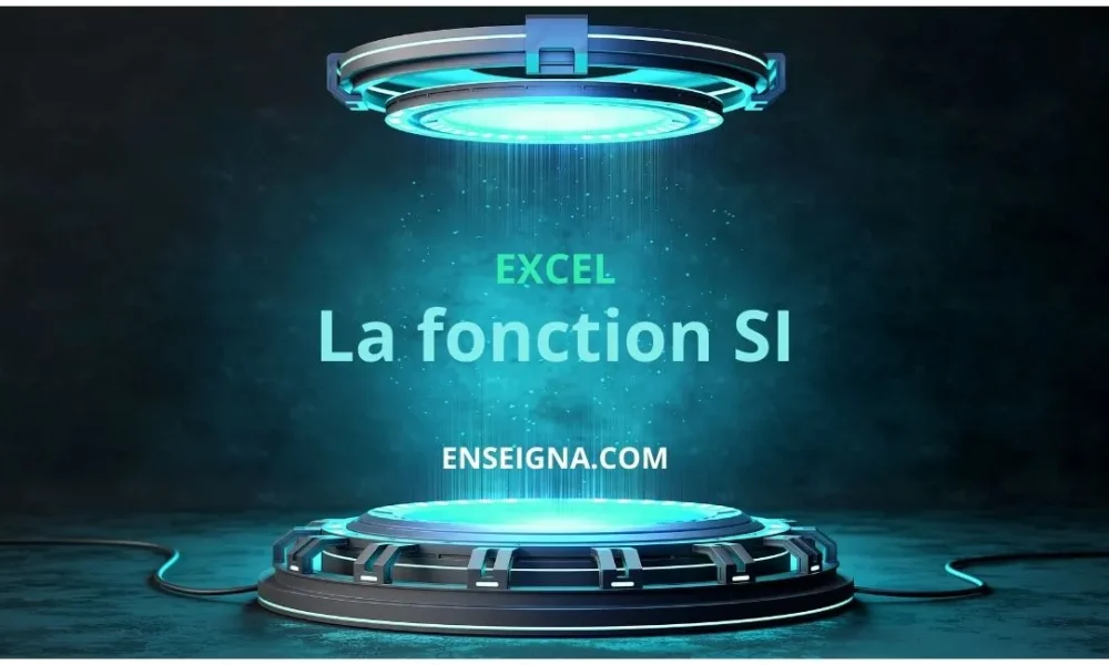 Comment appliquerl fonction SI sur (Excel) - Très facile
